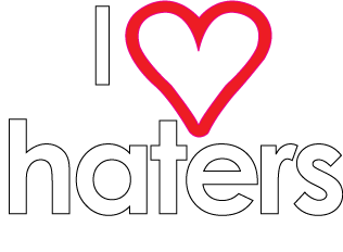 I Love Haters (2)